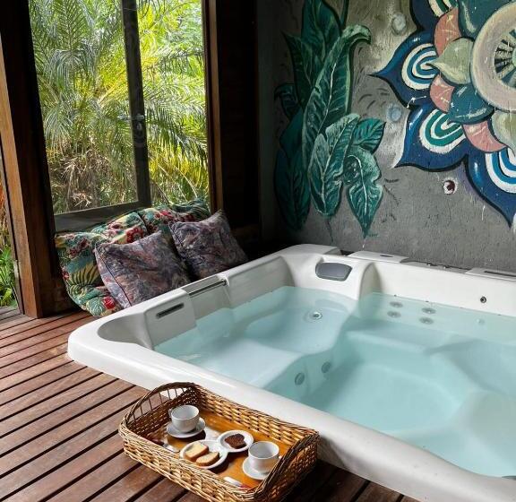 צימר Pousada Alma Da Gamboa