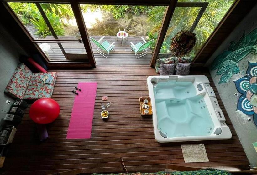 צימר Pousada Alma Da Gamboa