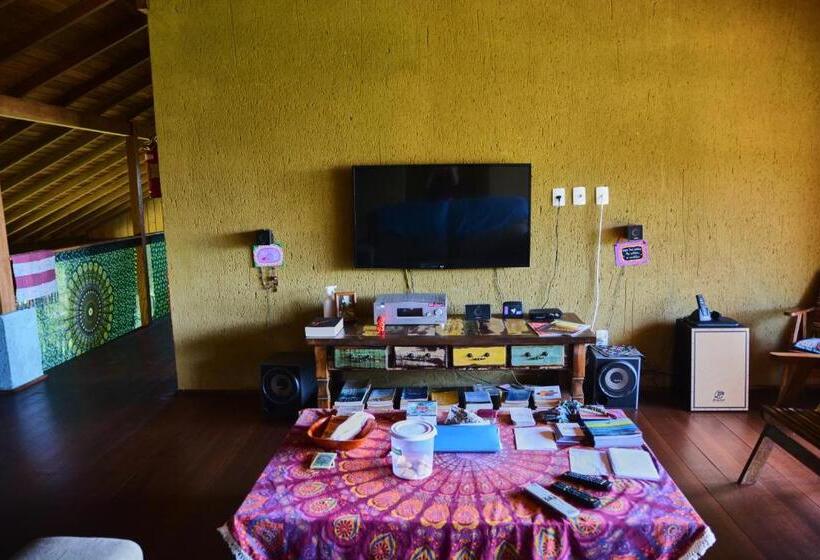 צימר Pousada Alma Da Gamboa