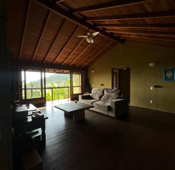 צימר Pousada Alma Da Gamboa