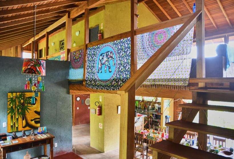 צימר Pousada Alma Da Gamboa