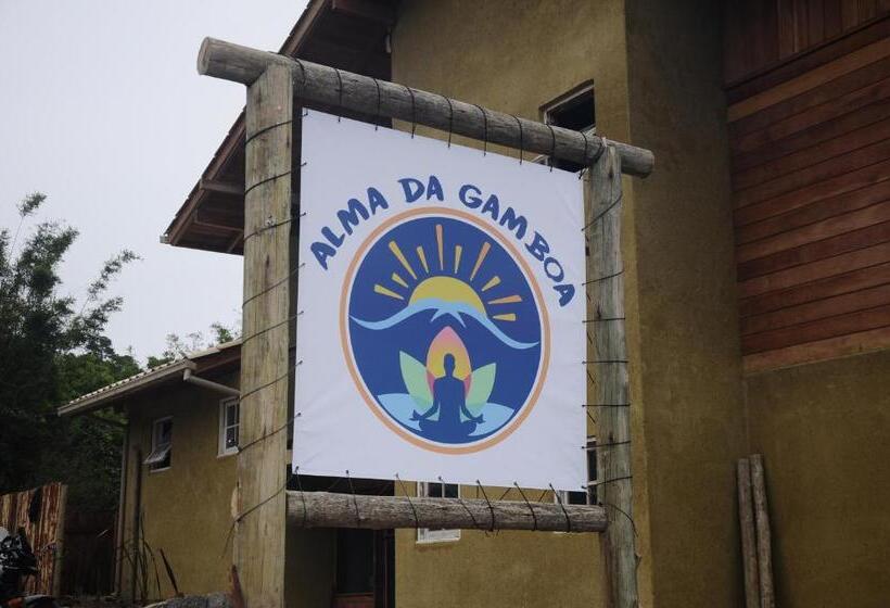 צימר Pousada Alma Da Gamboa