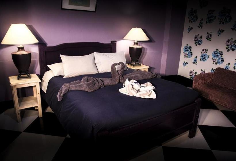 تختخواب و صبحانه York Vintage