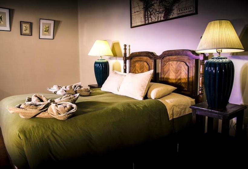 تختخواب و صبحانه York Vintage