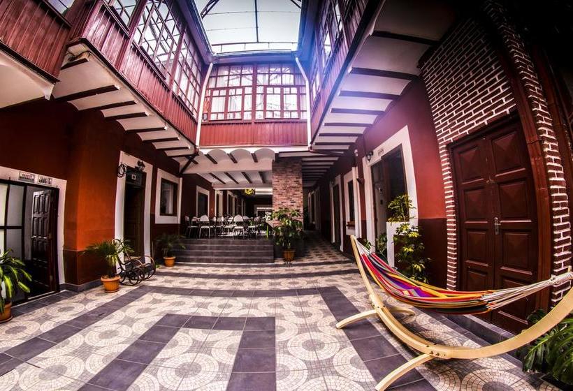 تختخواب و صبحانه York Vintage