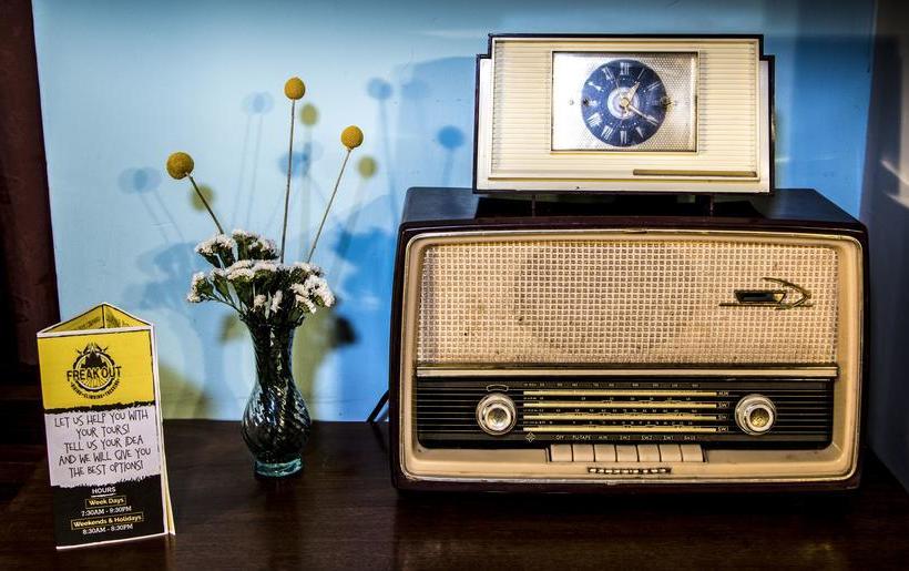 تختخواب و صبحانه York Vintage