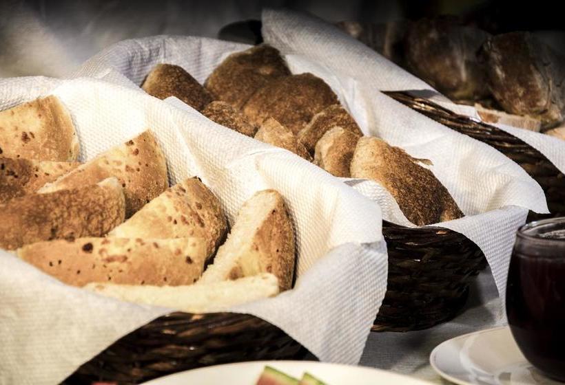 تختخواب و صبحانه York Vintage