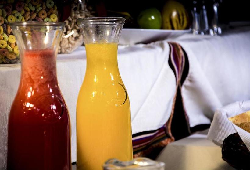 تختخواب و صبحانه York Vintage