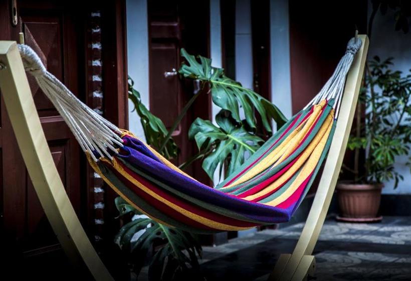 تختخواب و صبحانه York Vintage