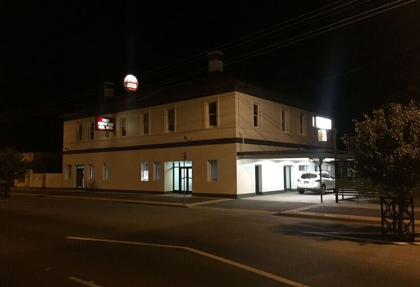 Finley Country Club Hotel Motel