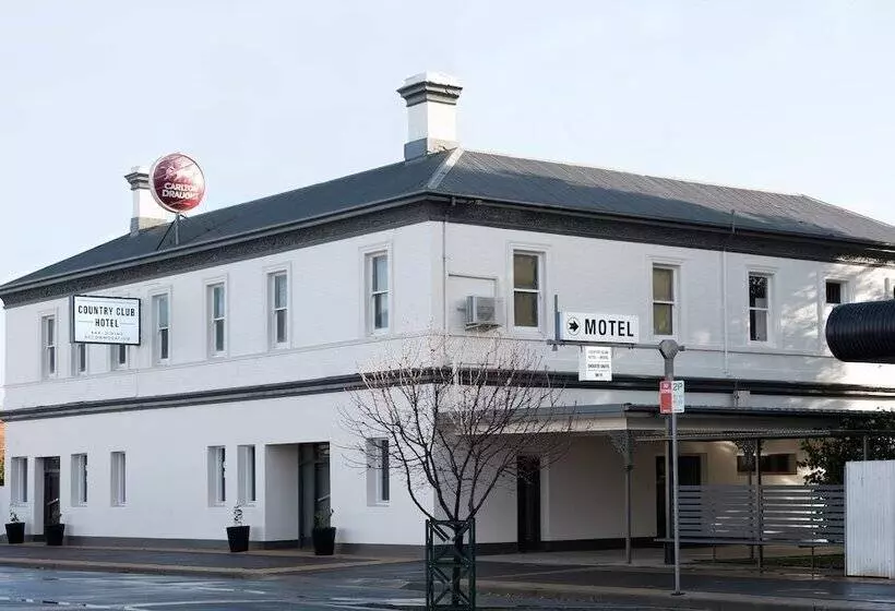 Finley Country Club Hotel Motel