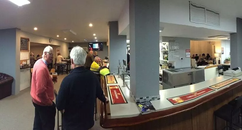 Finley Country Club Hotel Motel