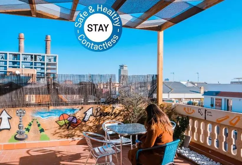 Happy People Ramblas Harbour Apartments