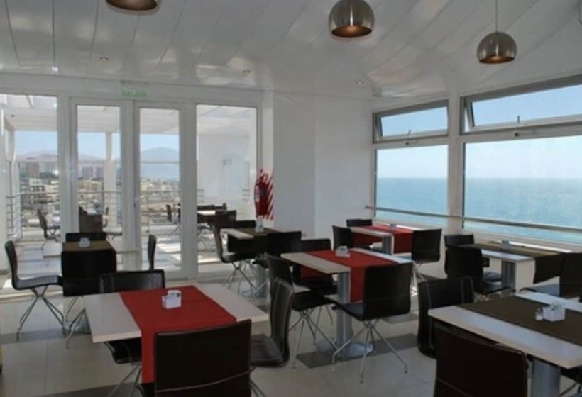 هتل Alto Del Sol Costanera Antofagasta