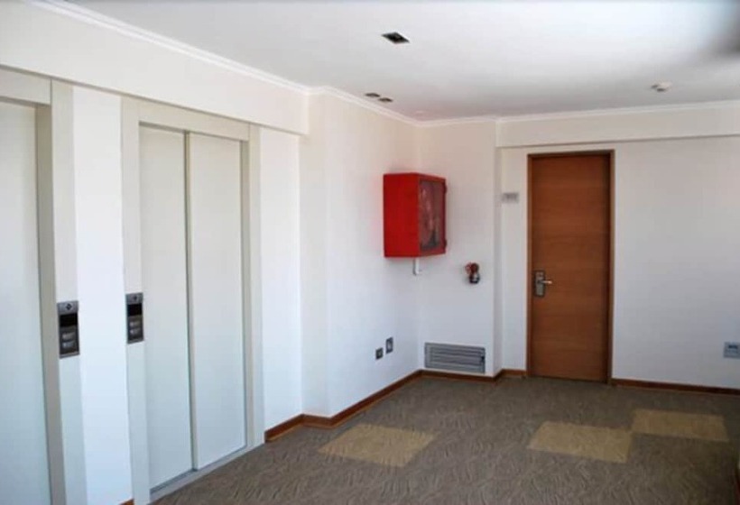 هتل Alto Del Sol Costanera Antofagasta