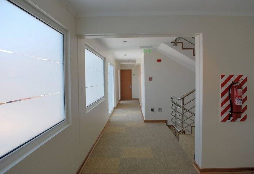 هتل Alto Del Sol Costanera Antofagasta