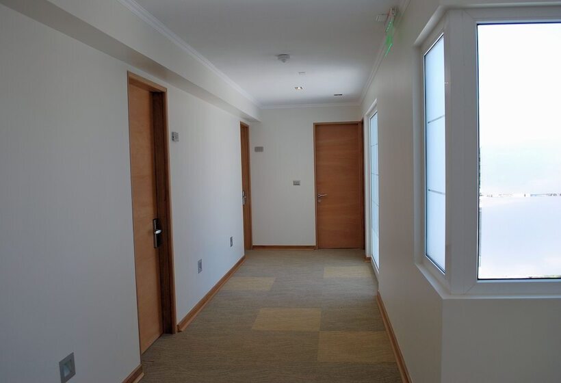 هتل Alto Del Sol Costanera Antofagasta