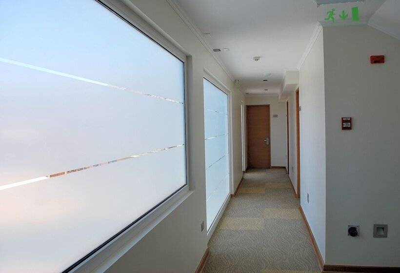 هتل Alto Del Sol Costanera Antofagasta