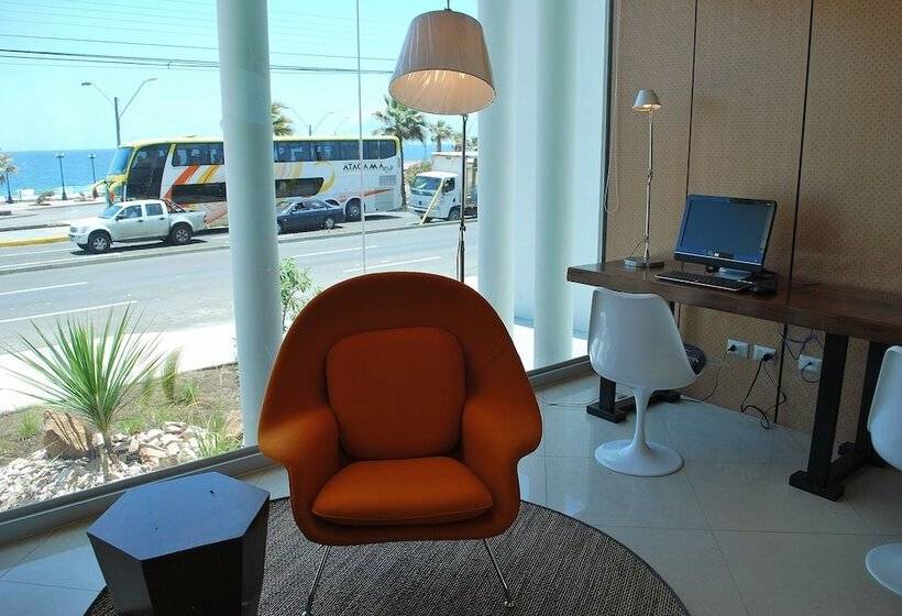 هتل Alto Del Sol Costanera Antofagasta