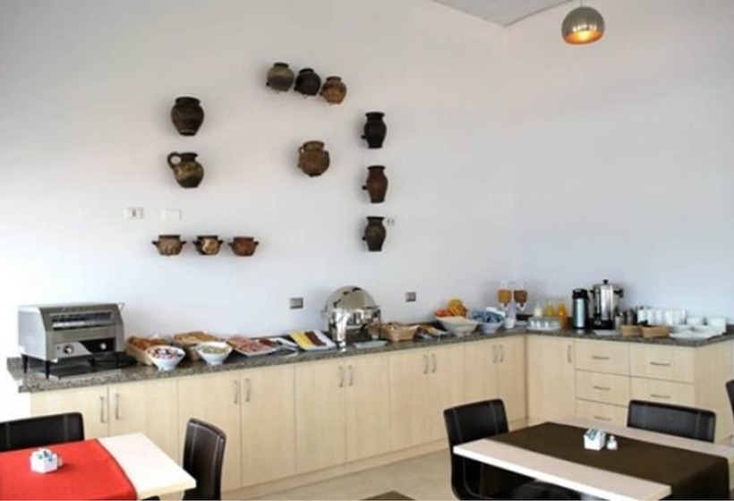 هتل Alto Del Sol Costanera Antofagasta