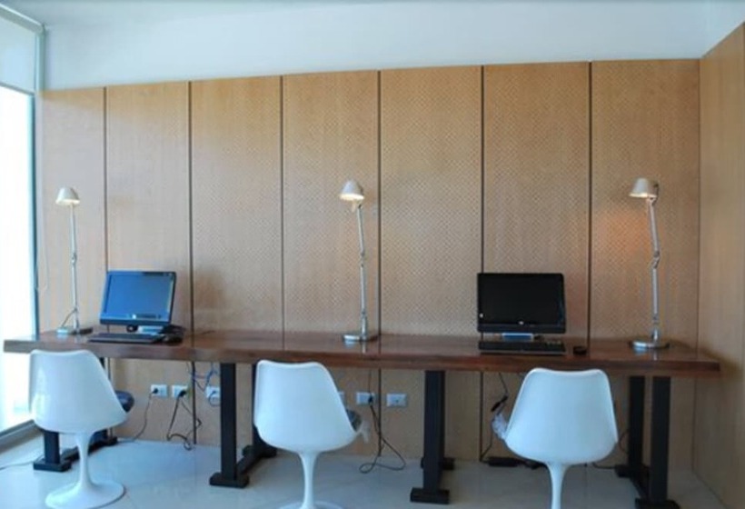 هتل Alto Del Sol Costanera Antofagasta