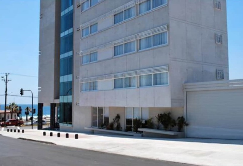 هتل Alto Del Sol Costanera Antofagasta