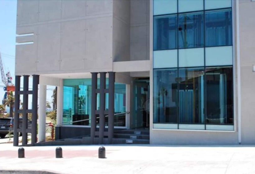 هتل Alto Del Sol Costanera Antofagasta