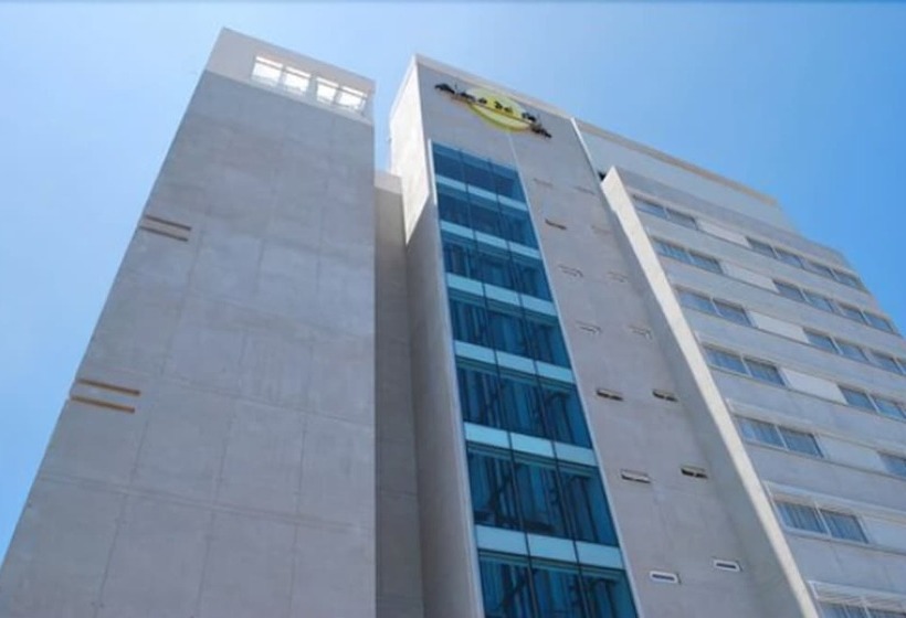 هتل Alto Del Sol Costanera Antofagasta