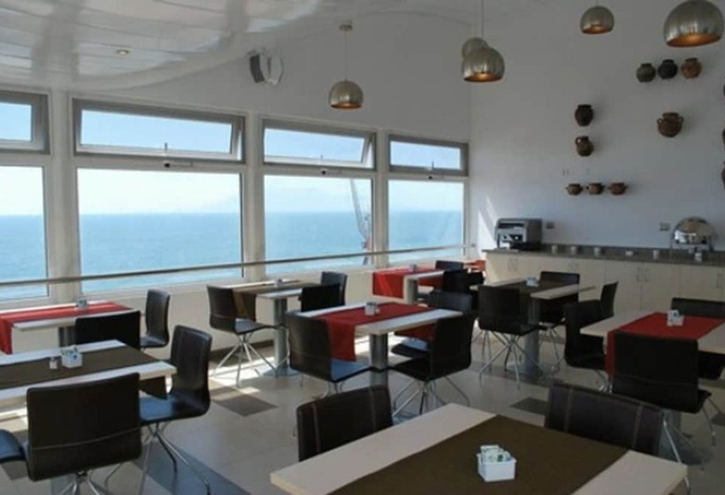 هتل Alto Del Sol Costanera Antofagasta