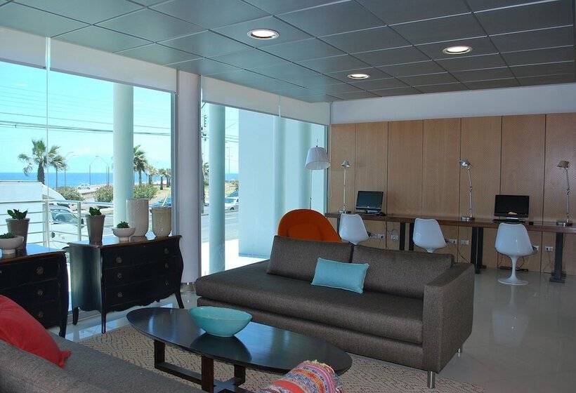 هتل Alto Del Sol Costanera Antofagasta