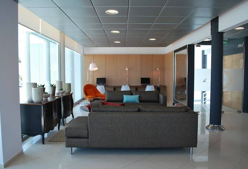 هتل Alto Del Sol Costanera Antofagasta