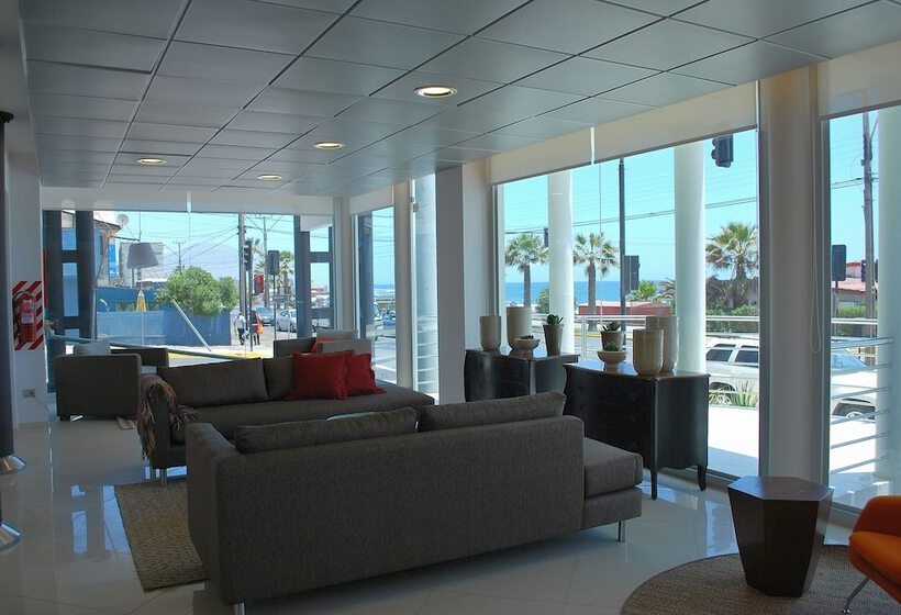 هتل Alto Del Sol Costanera Antofagasta