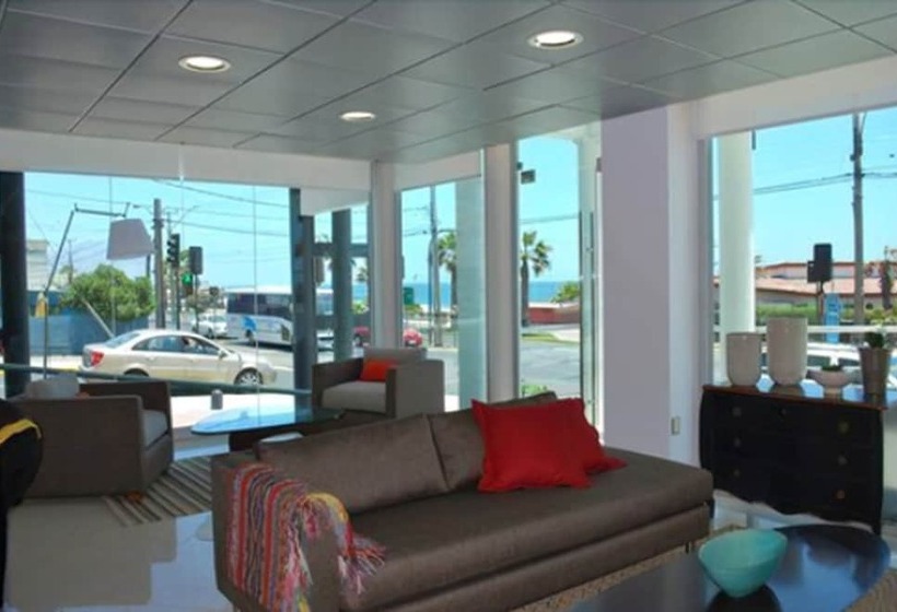 هتل Alto Del Sol Costanera Antofagasta