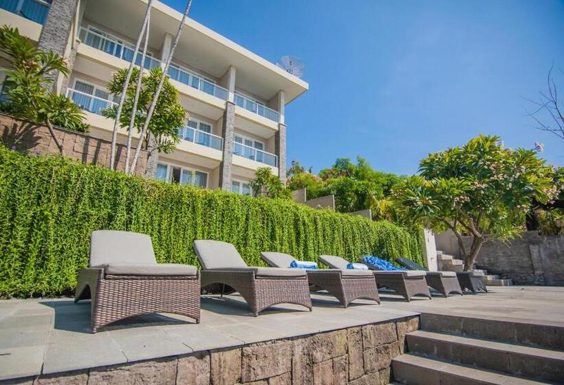 ホテル Amed Dream Ibus Beach Club