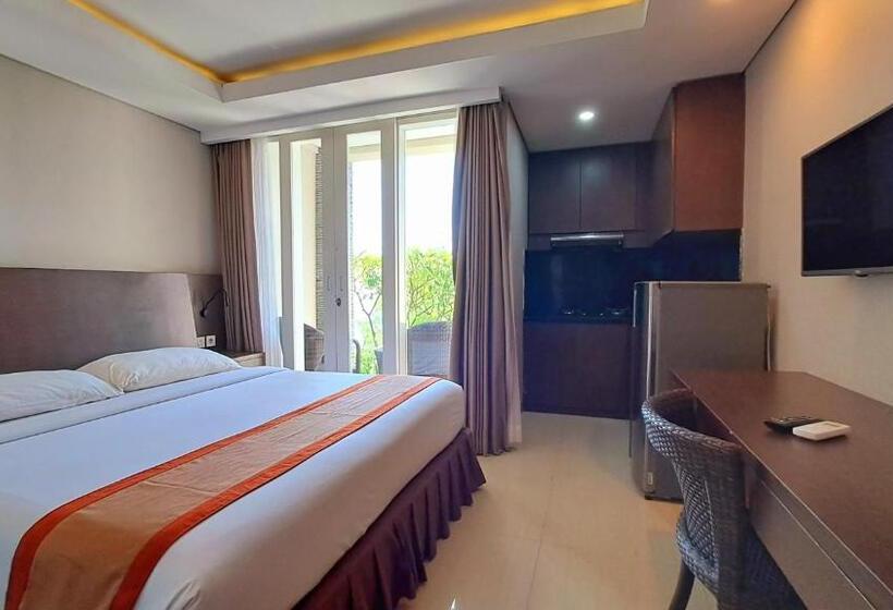 ホテル Amed Dream Ibus Beach Club