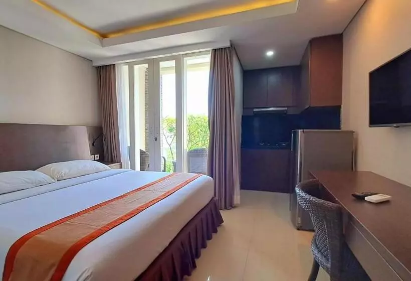 ホテル Amed Dream Ibus Beach Club