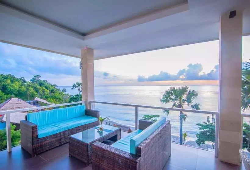 ホテル Amed Dream Ibus Beach Club