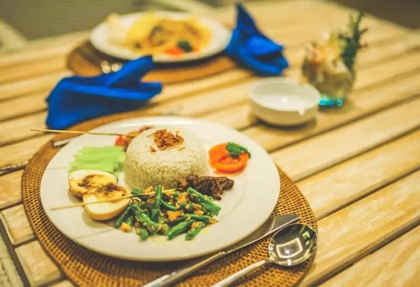 ホテル Amed Dream Ibus Beach Club