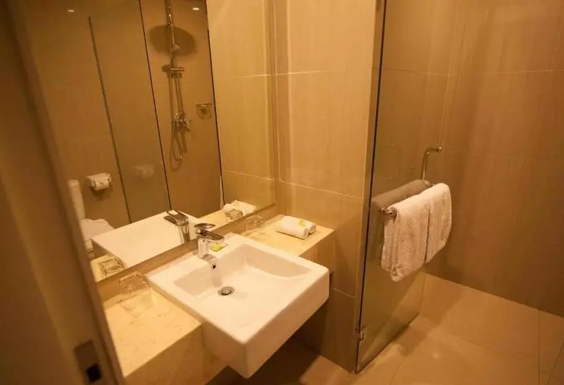 ホテル Amed Dream Ibus Beach Club