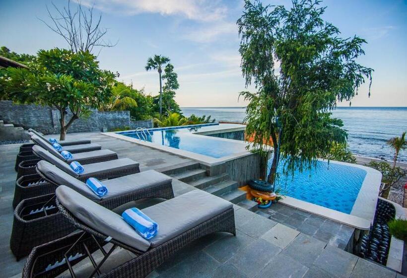 ホテル Amed Dream Ibus Beach Club