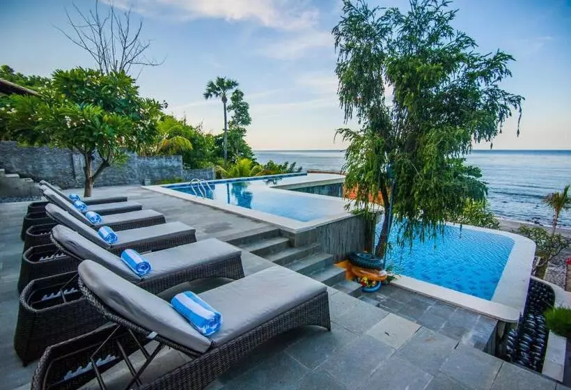 ホテル Amed Dream Ibus Beach Club