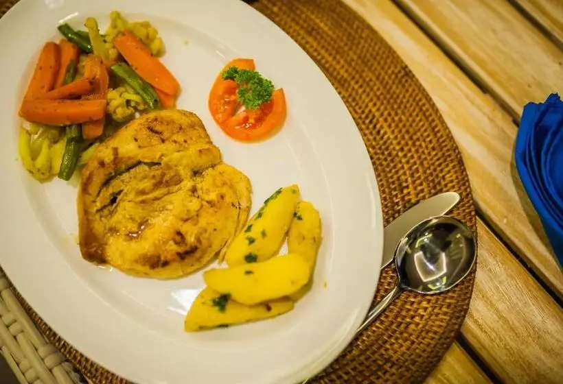 ホテル Amed Dream Ibus Beach Club