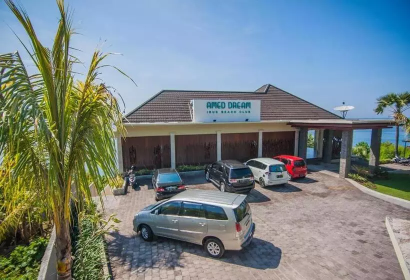ホテル Amed Dream Ibus Beach Club