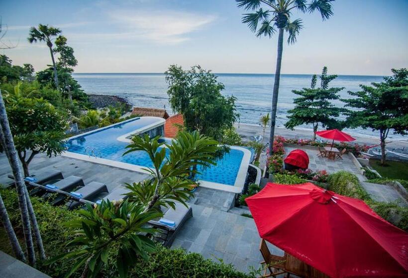 ホテル Amed Dream Ibus Beach Club