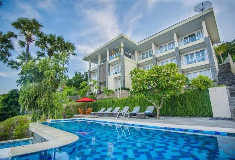 ホテル Amed Dream Ibus Beach Club