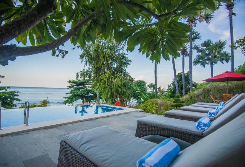 ホテル Amed Dream Ibus Beach Club