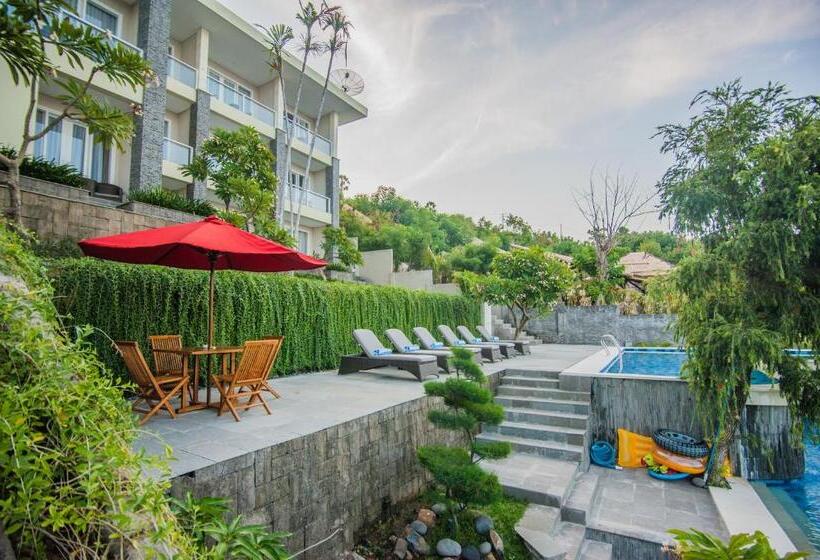 ホテル Amed Dream Ibus Beach Club