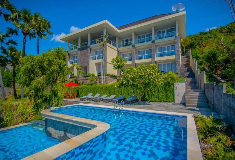 ホテル Amed Dream Ibus Beach Club