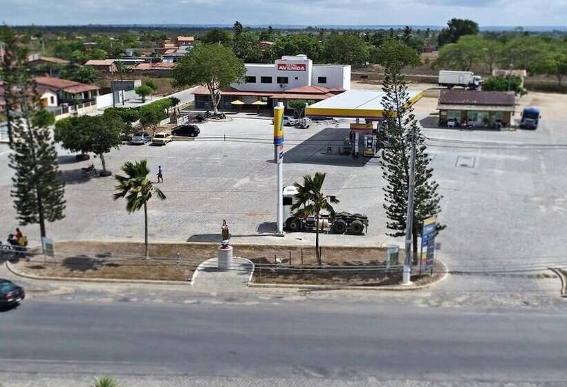 בית מלון כפרי Avenida