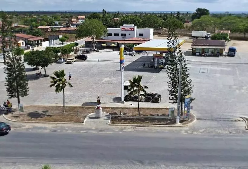 ホテル Avenida